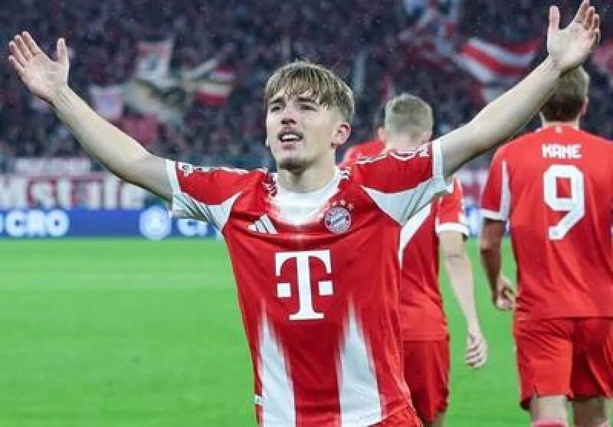 اعتراف جنجالی پدیده بایرن: می‌خواهم برای رئال بازی کنم