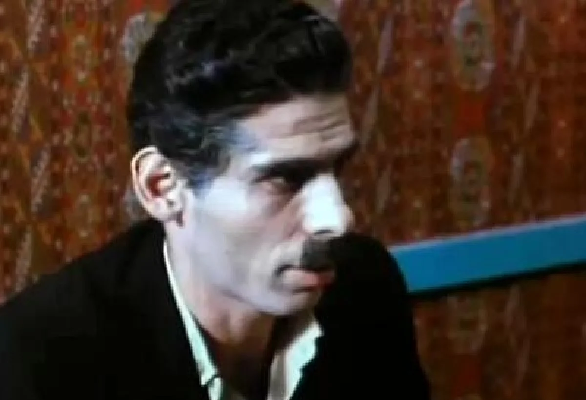 سفر در زمان؛ چهرۀ «مرتضی ضرابی» 30 ساله در اولین فیلمش؛ سال 65