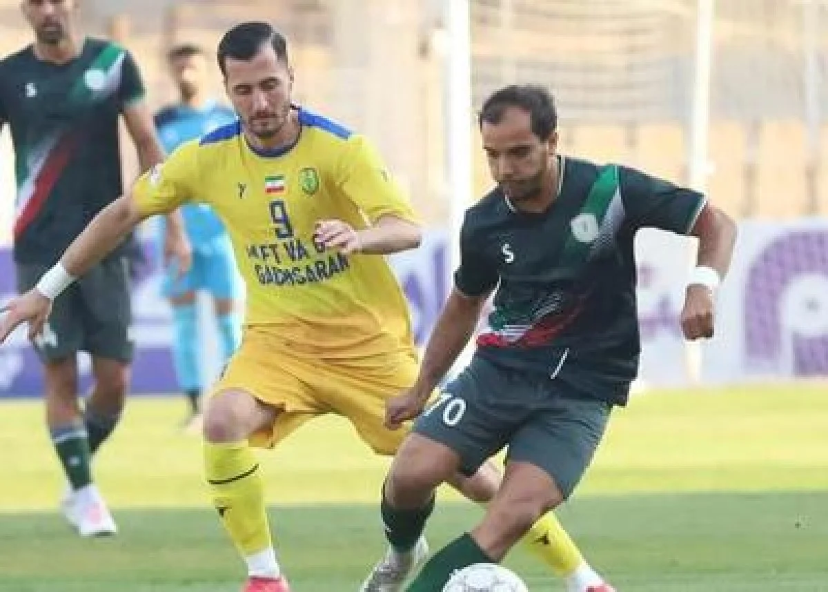 شش تیم لیگ یکی که فقط بقا می‌خواهند!