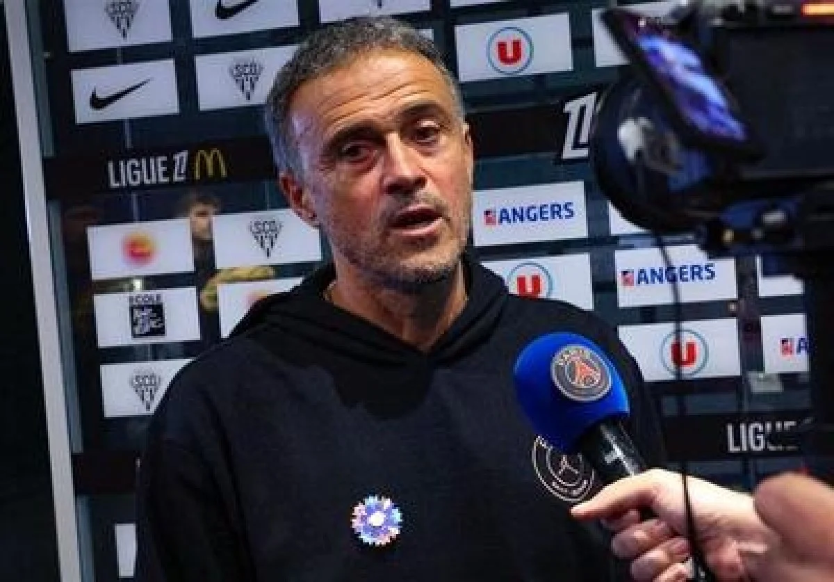 اعتراف انریکه:من پرتوقع هستم!