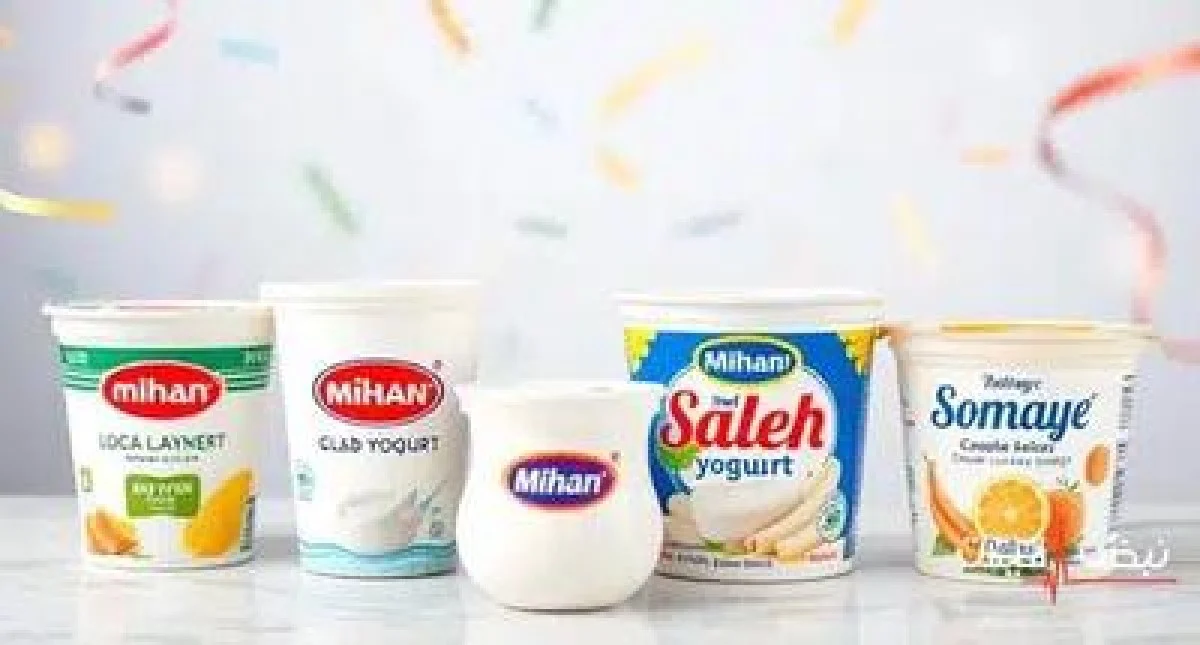 تغییرات قیمت ماست و تأثیر آن بر سبد هزینه خانوار | قیمت ماست امروز سه شنبه 16 دی 1404 + جدول قیمت