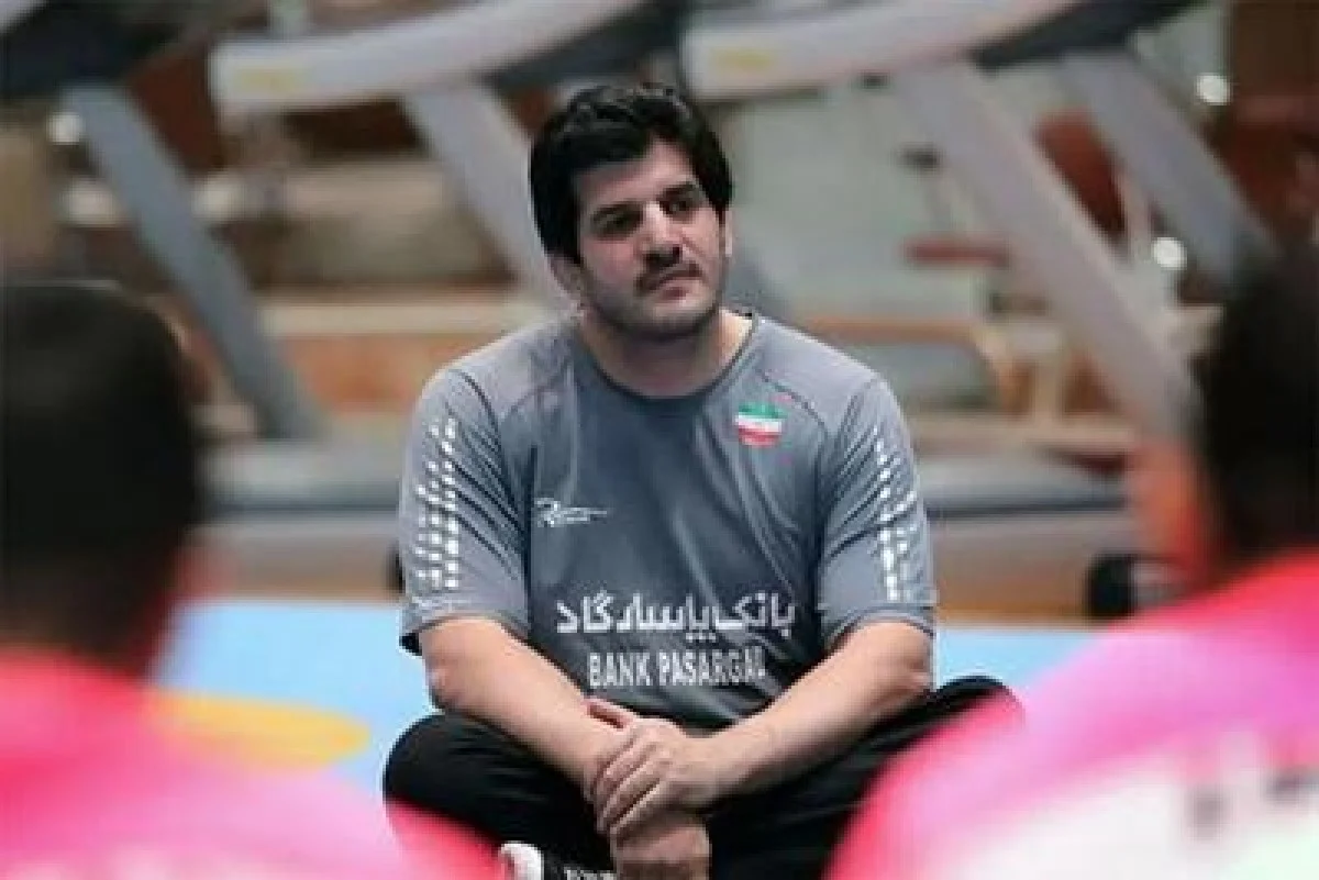 استوری تلخ رسول خادم درباره خاکسپاری بهرام بیضایی+عکس