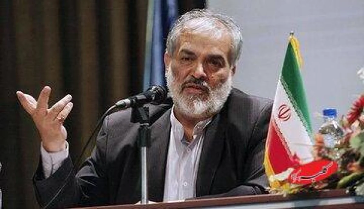 قدیری‌ابیانه: مردم ایران پرتوقع هستند/ نباید خودمان را با کشورهای عربی مقایسه کنیم - کلبه سرگرمی