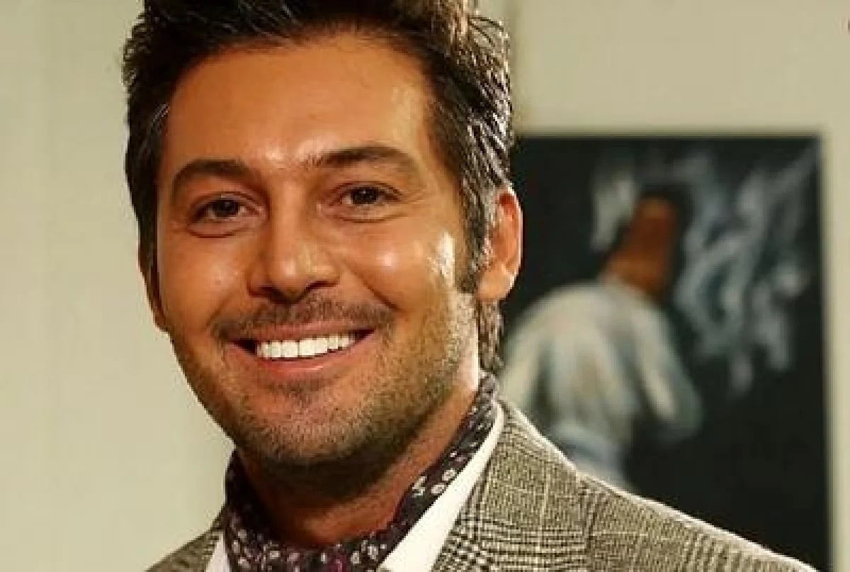 وبگردی امروز | سفر در زمان؛ چهره «دانیال عبادی» در ماه های نخست تولد؛ سال 1361 سفر در زمان؛ چهره «دانیال عبادی» در ماه های نخست تولد؛ سال 1361