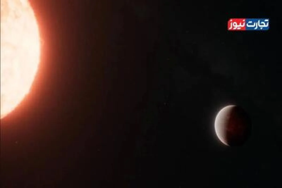 کشف جدید جیمز وب و سیاره‌ای ۱۰ میلیارد ساله