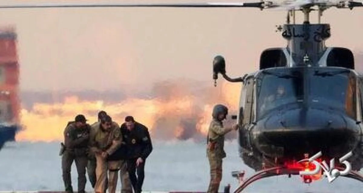 لحظه به لحظه عملیات ربودن و دستگیری مادورو + زیرنویس فارسی | مرحله به مرحله اجرای عملیات دلتافورس | ببینید - مجله اینترنتی کولاک