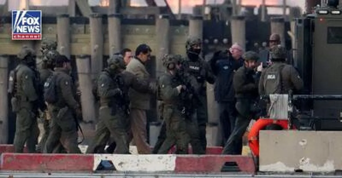 ان بی سی نیوز: قاضی به مادورو و همسرش حق تماس با کنسولگری کشورشان را داد