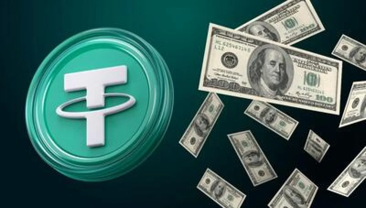 تتر رکورد تاریخی را ثبت کرد