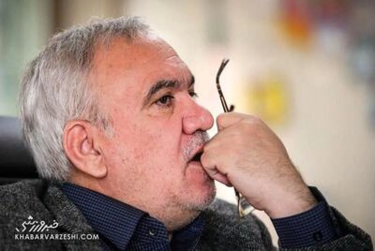 خبرورزشی‌گردی| فتح‌الله‌زاده: هیچ آدم عاقلی مدیرعامل استقلال نمی‌شود/ این‌همه به استقلال ظلم شد اما...