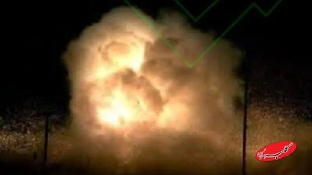 ببینید | وحشت دختر جوان؛ لحظه انفجار نارنجک دستی داخل یک مغازه و خرد شدن شیشه‌ها / مهاجم که بود؟ - کلبه سرگرمی