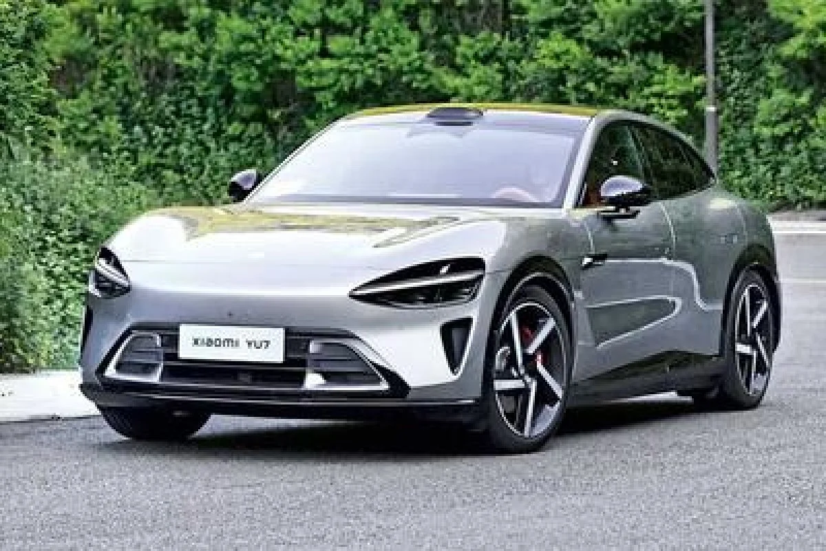 فروش ۴۰۰ هزار دستگاهی شیائومی یک سال پس از آغاز خودروسازی! - پدال