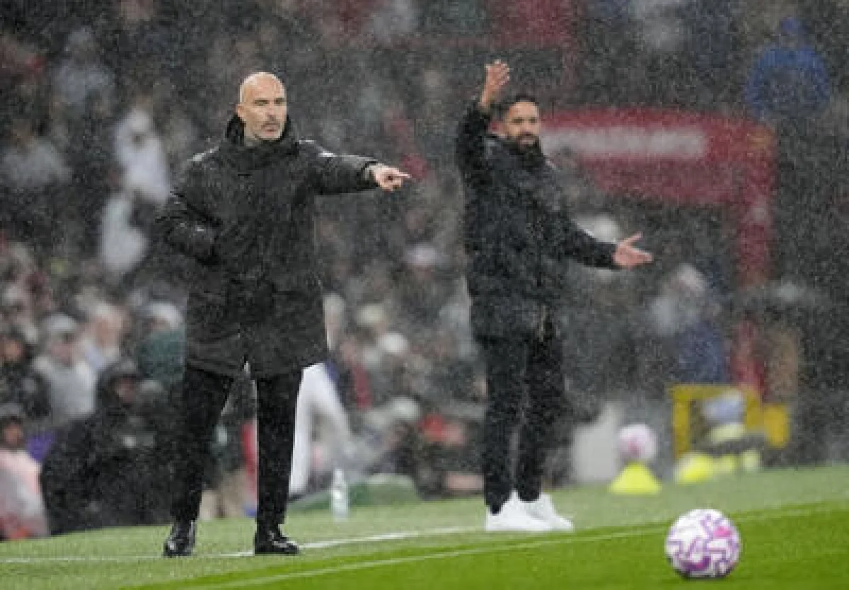 ترند جدید لیگ برتر انگلیس؛ مربی ماه شو تا شغلت را از دست بدهی! - پارس فوتبال