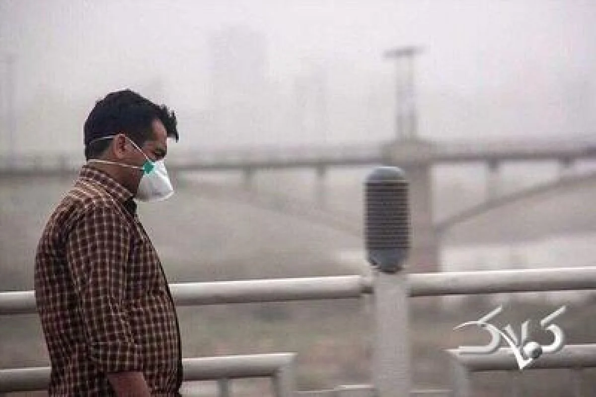 افزایش غلظت آلاینده‌ها در استان سمنان؛ آسمان صاف و جو آرام است - مجله اینترنتی کولاک