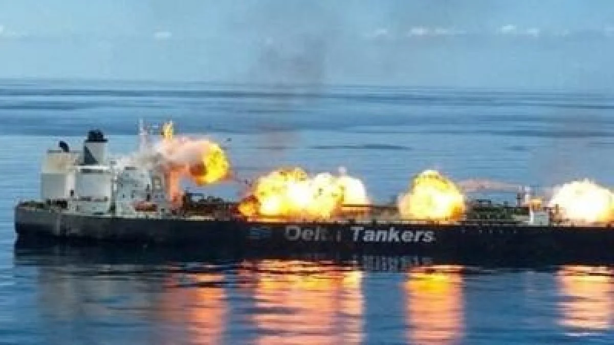 دریای سرخ هنوز ناامن است