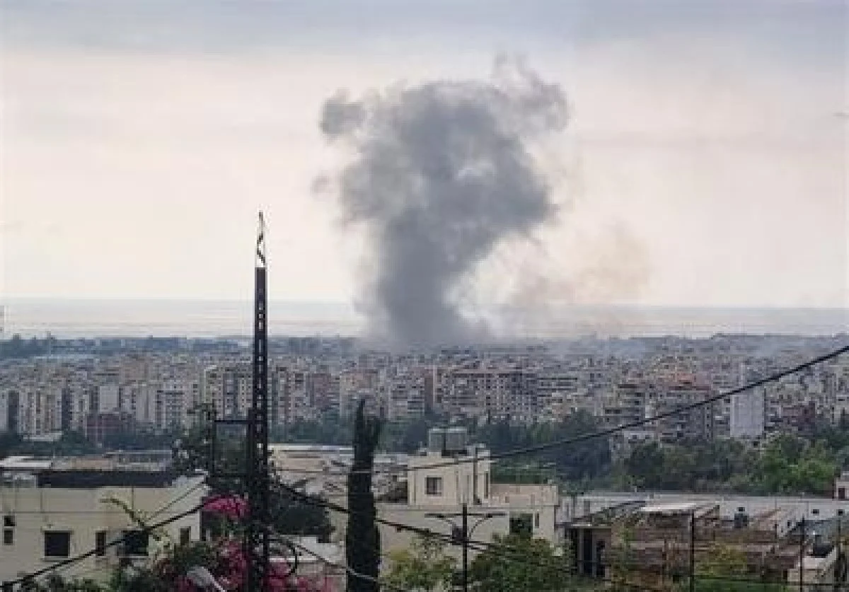 روستایی در تیررس مستقیم اسرائیل، اما پابرجا؛ در معرکه ، روایت ماندگاری - تسنیم