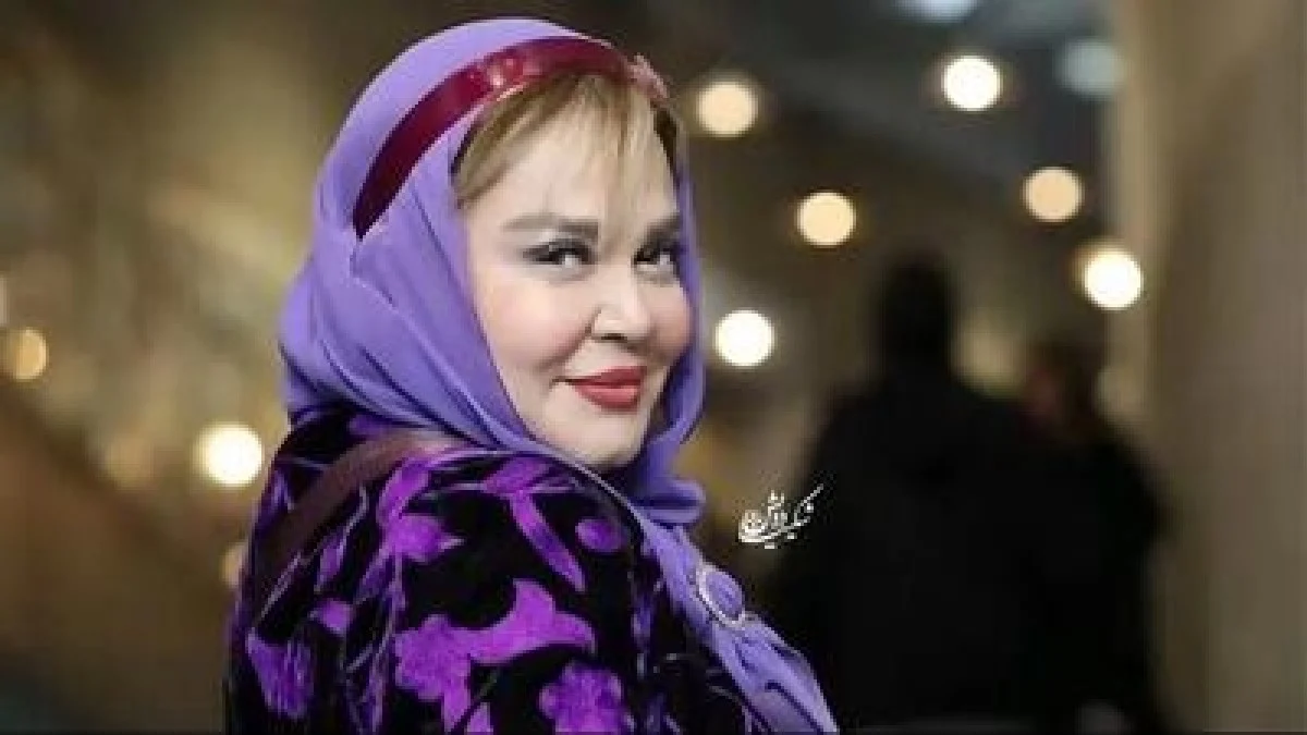 استایل جدید بهاره رهنما در لباسی که انتظارش را نداشتید! / استایل عربی با حجاب کامل