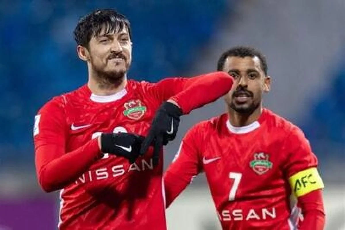 باشگاه اماراتی به دنبال جایگزین سردار آزمون