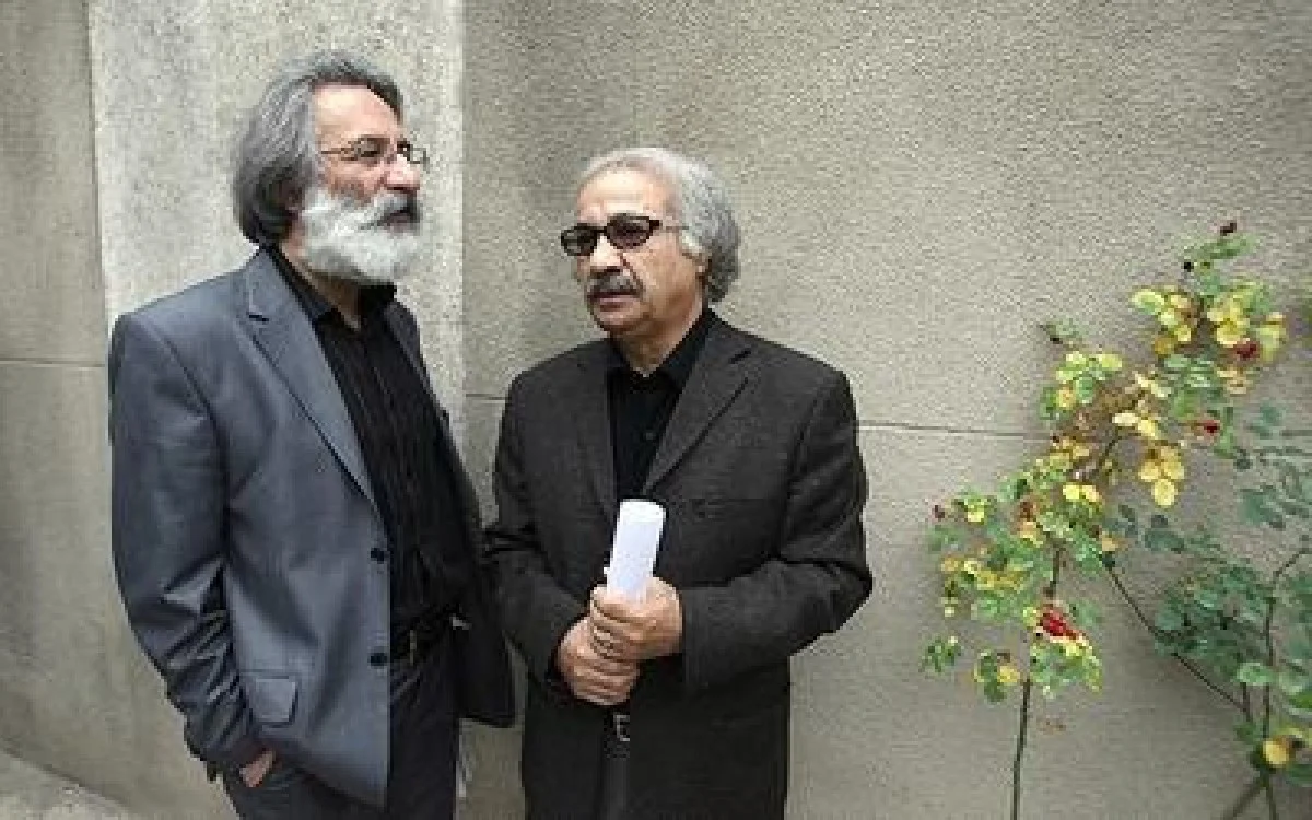 وبگردی امروز | بیوگرافی تلخ سعید پیردوست + عکس همسر و دخترش بیوگرافی تلخ سعید پیردوست + عکس همسر و دخترش