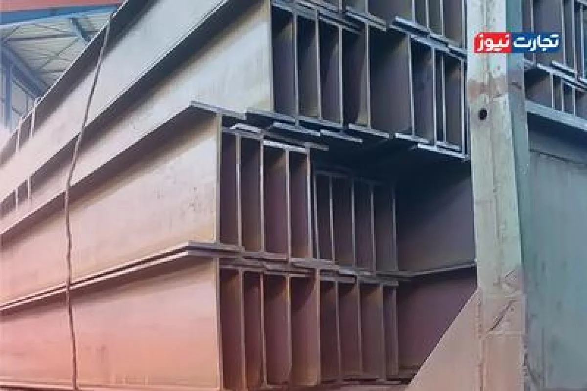 قیمت تیرآهن امروز ۱۶ دی ۱۴۰۴ + جدول