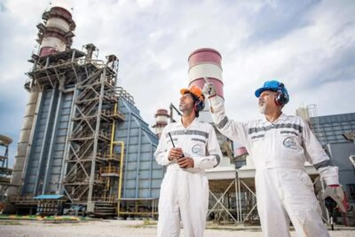 خلیج فارس؛ رهبری صنعت پتروشیمی