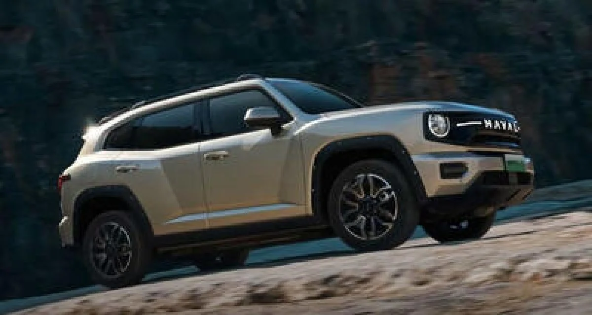 شاسی بلند هاوال بیگ داگ پلاس رونمایی شد؛ بازگشت سگ بزرگ با تغییرات ظاهری و فنی