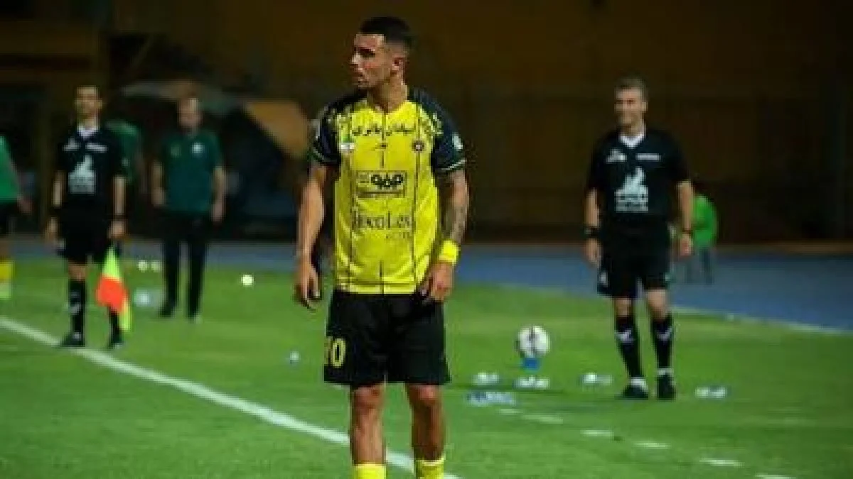 ریکاردو آلوز بازیکن محبوب نویدکیا