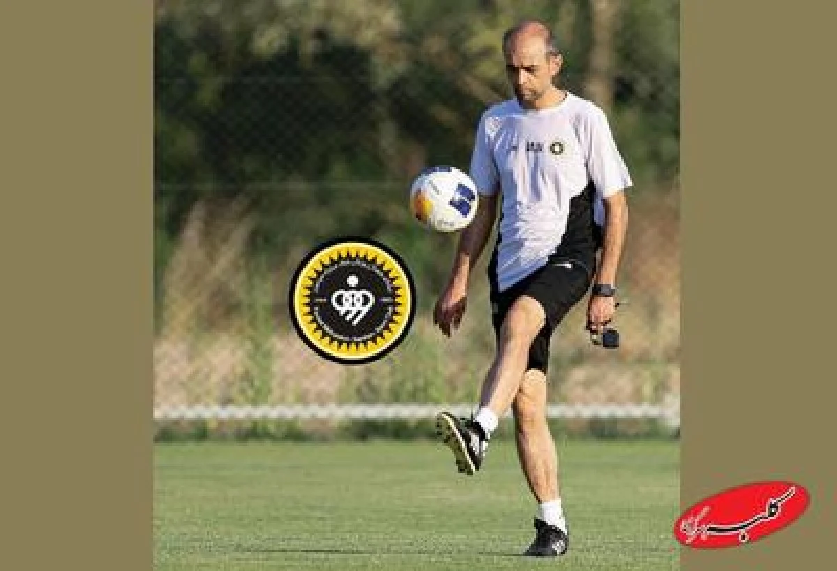 بله استقلال برای سرمربیگری با من مذاکره کرد | قهرمان نشوم خودم می‌روم - کلبه سرگرمی