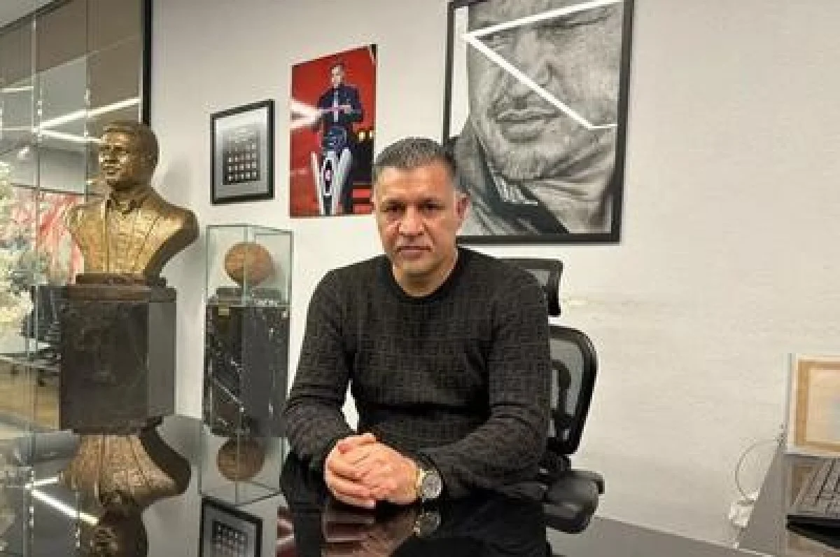 علی دایی سکوتش را شکست