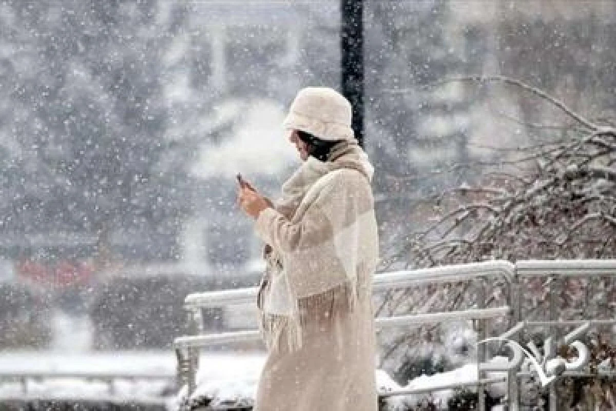 اعلام زمان ورود سامانه بارشی جدید برف و باران به کشور - مجله اینترنتی کولاک