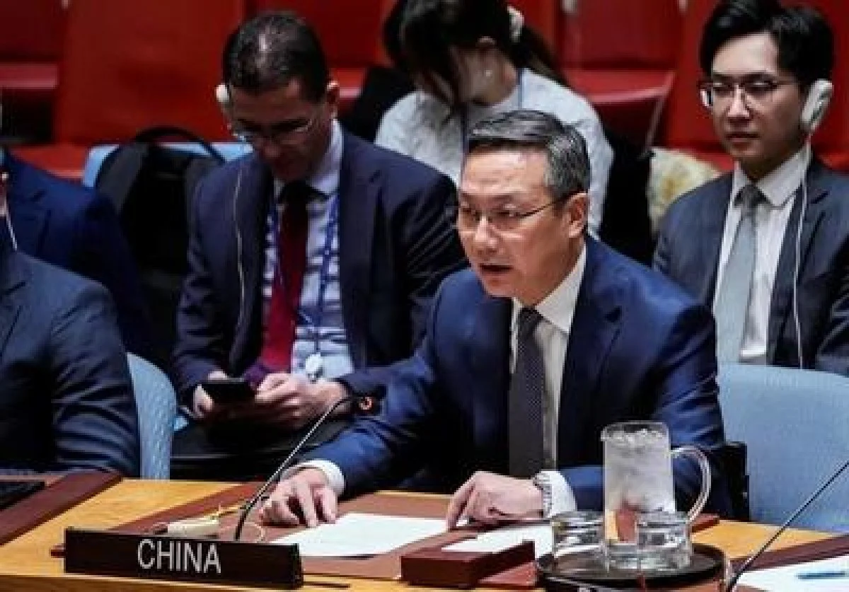 چین: آمریکا رفتار یک‌جانبه و قلدرمآبانه خود را کنار بگذارد - تسنیم