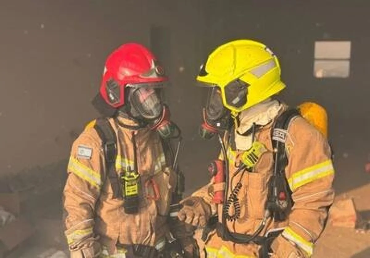 پلیس اسرائیل از آتش سوزی «عمدی» در عسقلان خبر داد - تسنیم