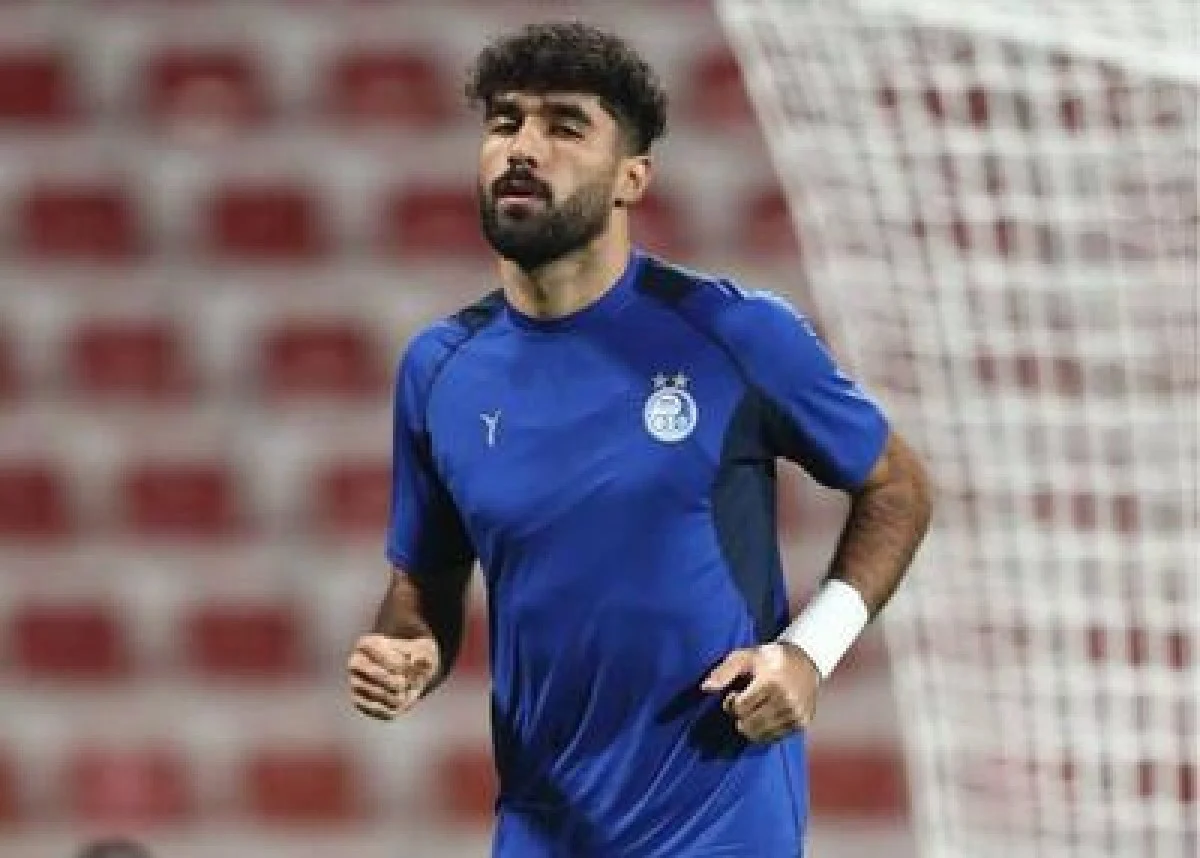 ماجرای تصادف هولناک ستاره استقلال