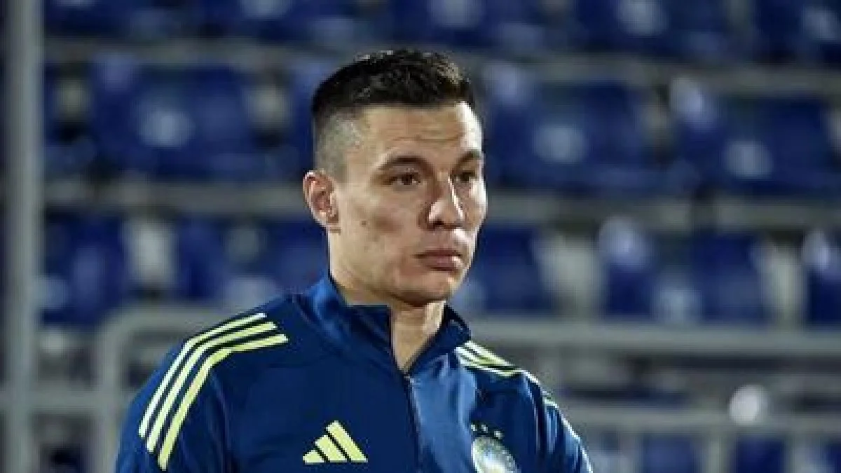 سرگیف زودتر از اورونوف، کنعانی را فالو کرد!