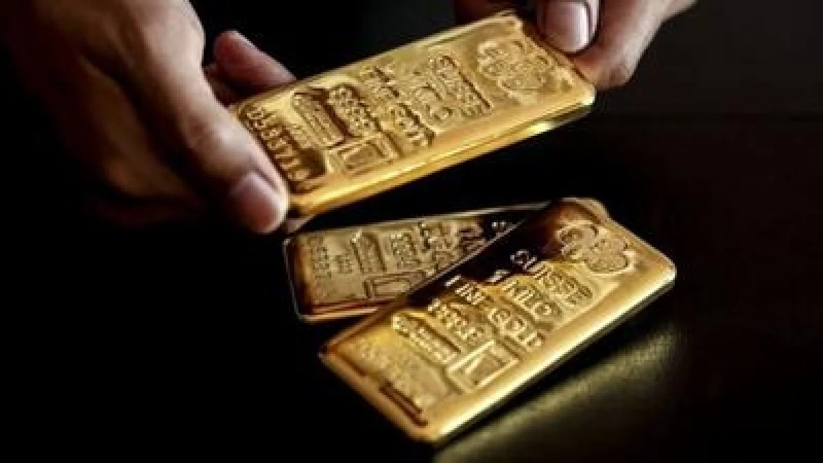 بهای طلا امروز سه شنبه در بازارهای جهانی