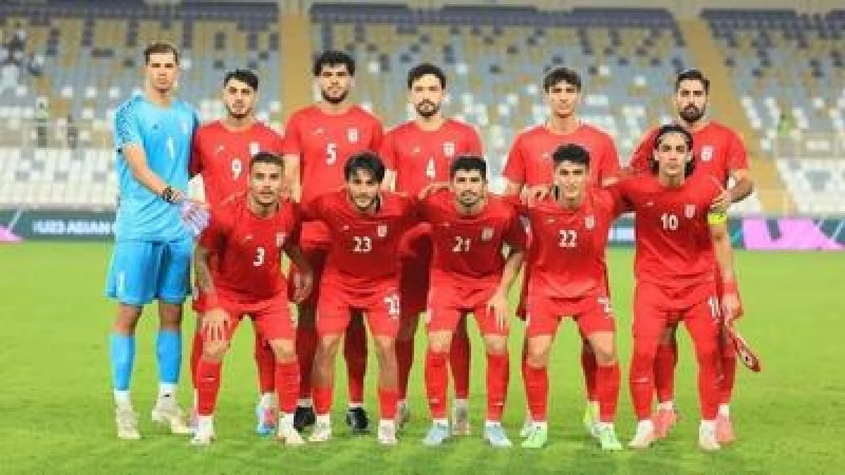تیم امید ایران و چالش بزرگ جام ملت‌های زیر ۲۳ سال آسیا - پارس فوتبال