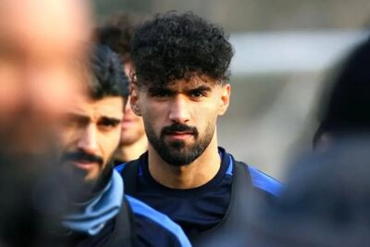 نجات مجزه آسای سامان فلاح از تصادف+ ویدئو