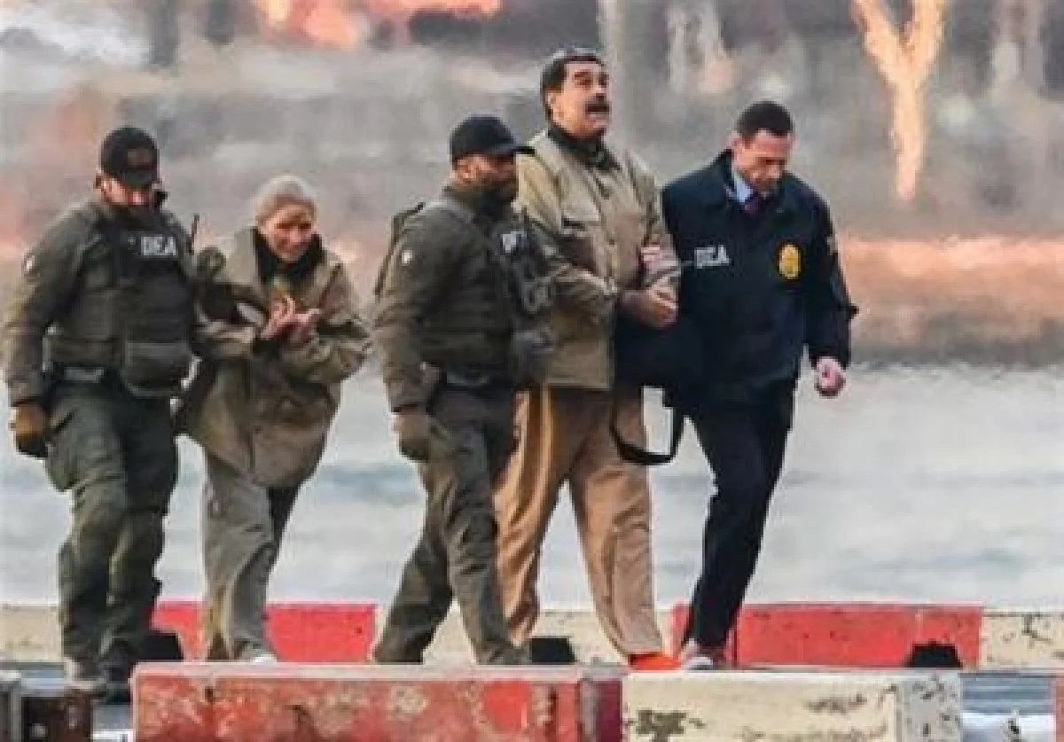 نباید اجازه داد آمریکا به ژاندارم جهانی تبدیل شود - تسنیم