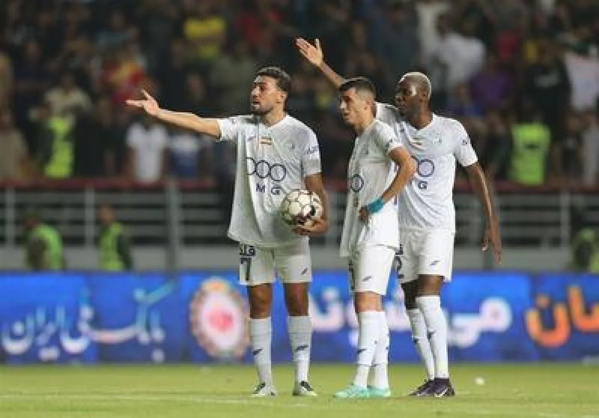 عملکرد بازیکنان خارجی لیگ برتر فوتبال در نیم‌فصل اول   جدول - تسنیم