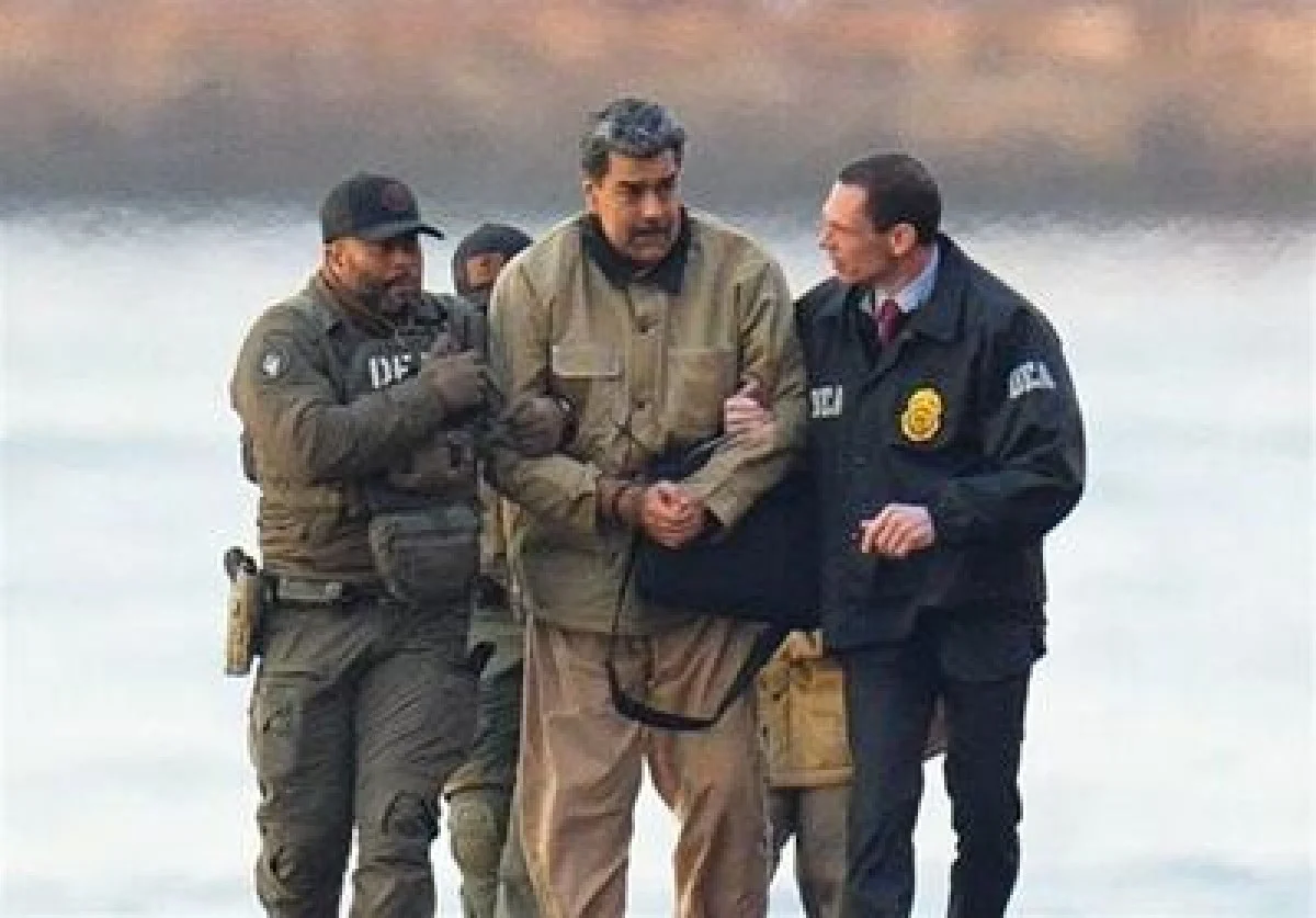 نظرسنجی در آمریکا در مورد ربودن رئیس جمهور ونزوئلا - تسنیم