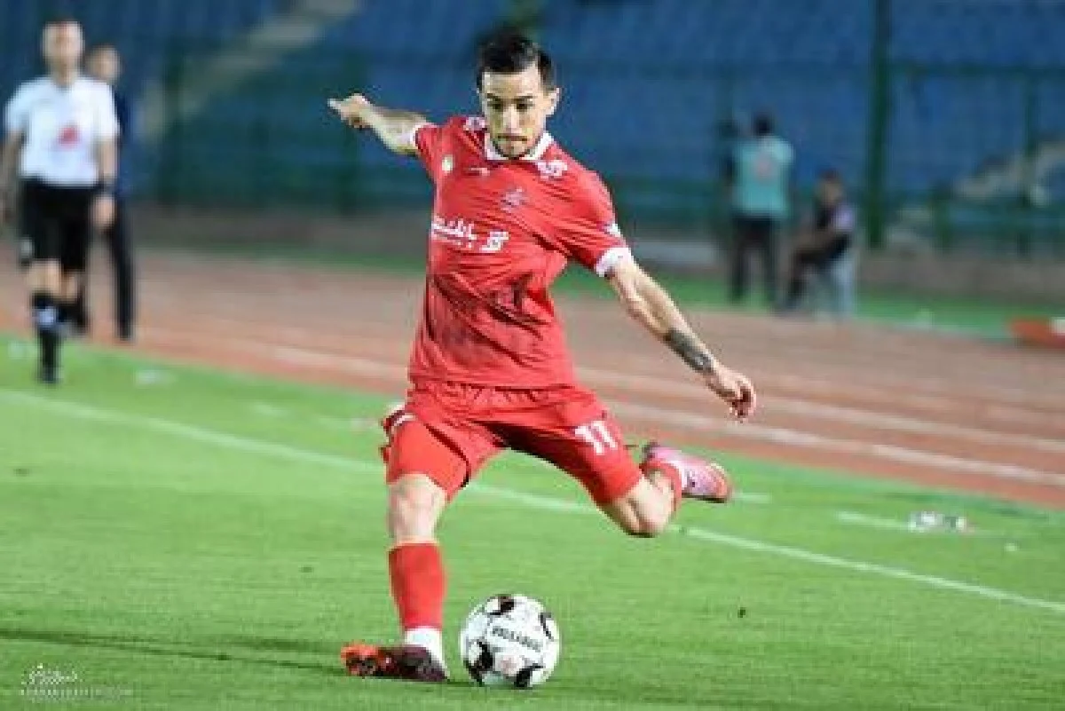 ناگفته‌های جداشده پرسپولیس: سرم بالاست، هرچه در توان داشتم برای تیمم گذاشتم/ بعید می‌دانم دوباره به پرسپولیس برگردم!