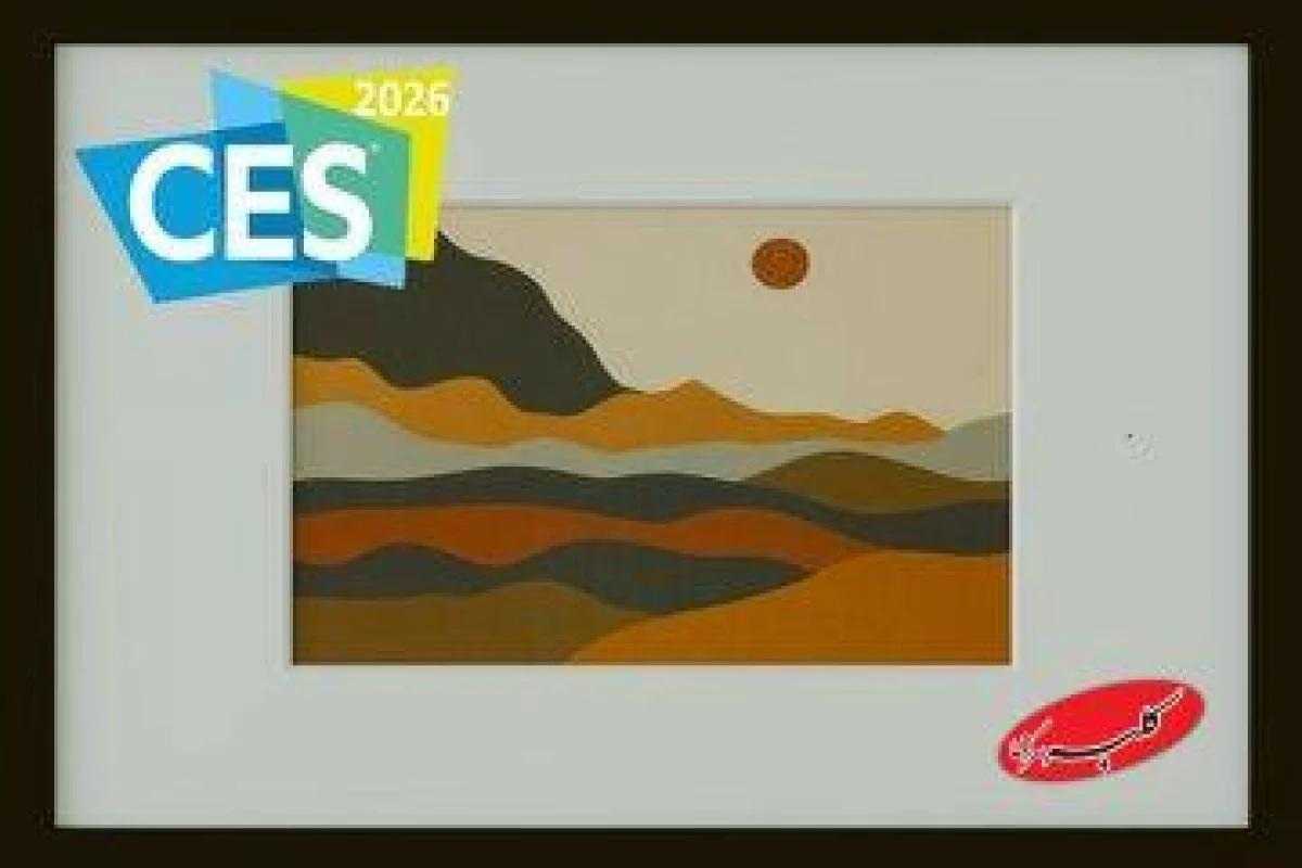 این قاب نقاشی جادویی است! - کلبه سرگرمی