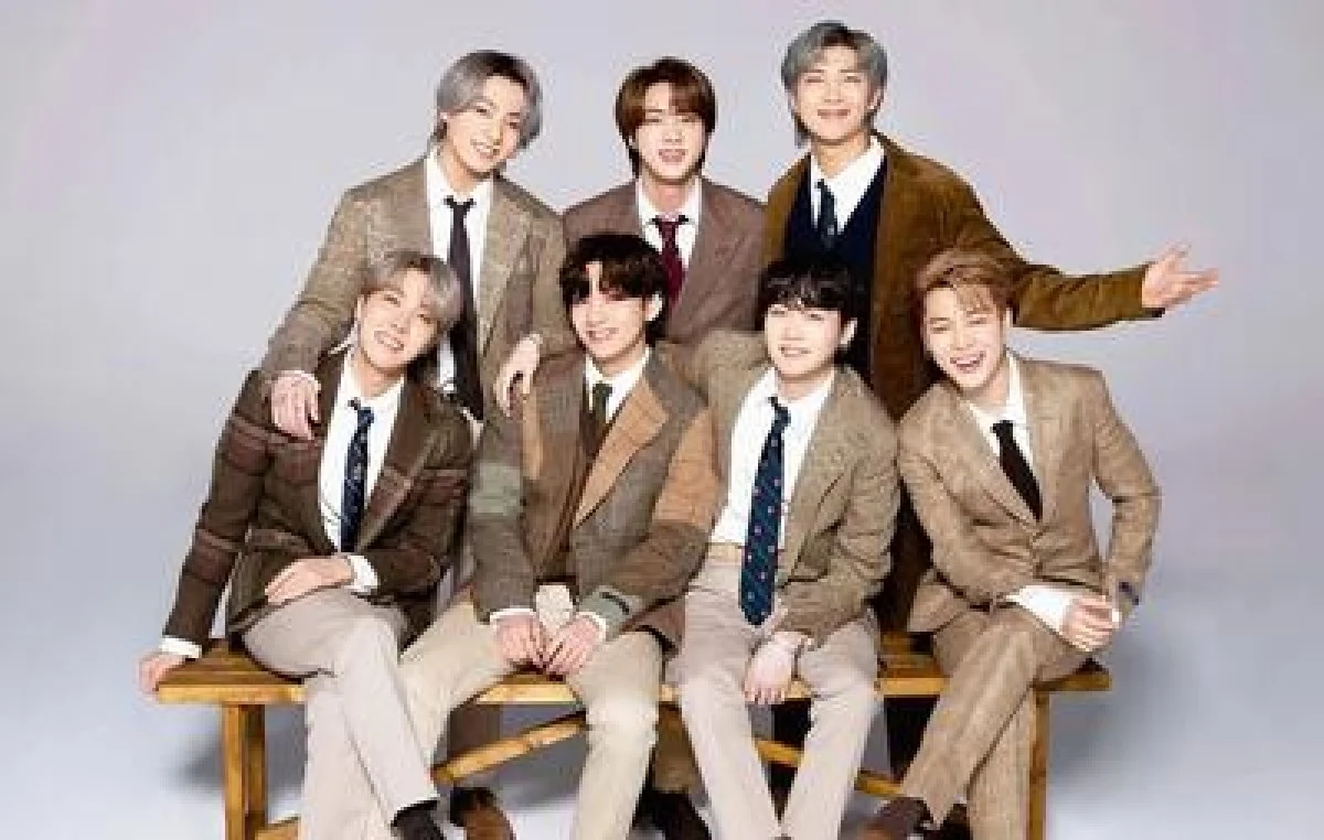 تاریخ بازگشت گروه بی‌تی‌اس اعلام شد - کلبه سرگرمی