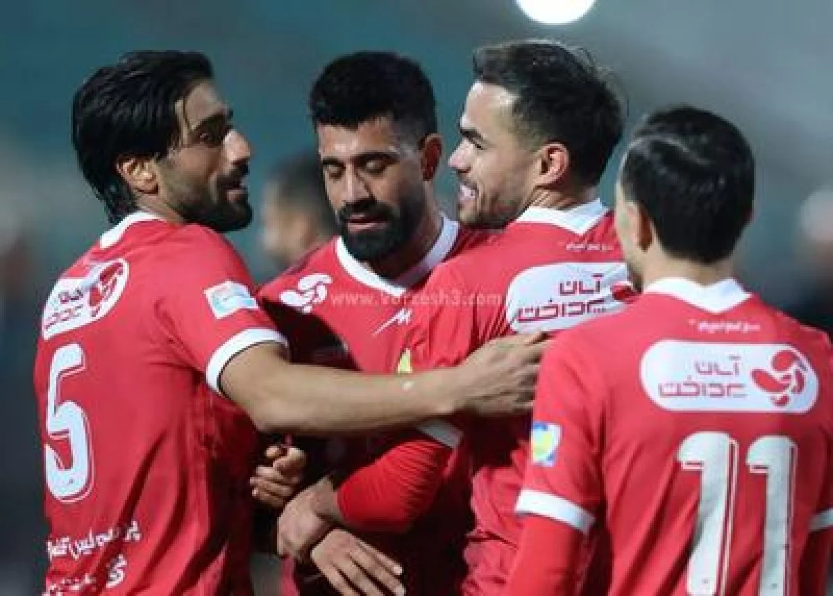 پیشنهاد ویژه برای سرخپوشان: در شیراز بمان!