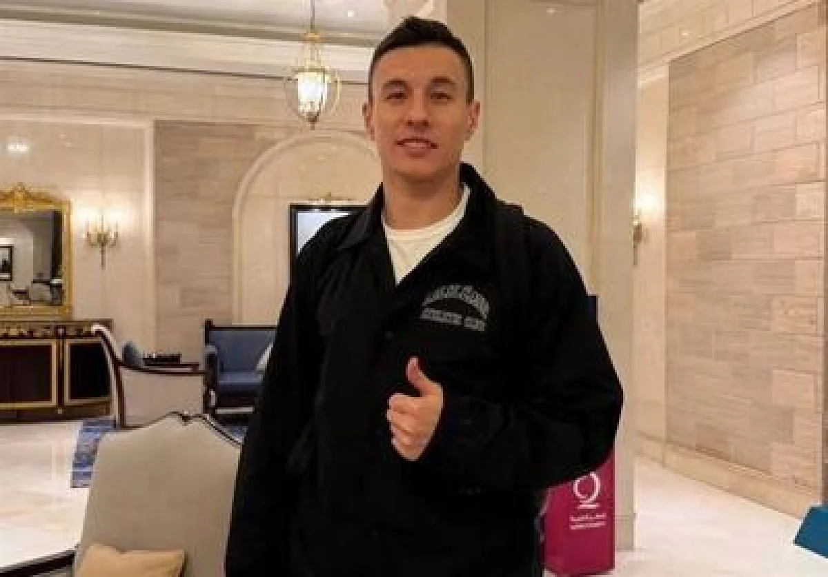 سرگیف به اردوی ‌پرسپولیس در قطر اضافه شد - تسنیم