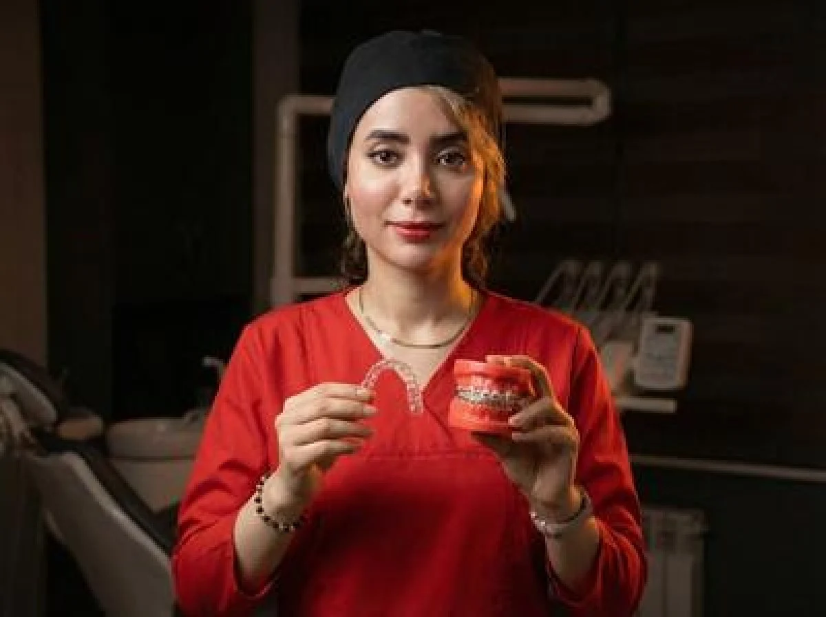 تحول در لبخند با ارتودنسی نامرئی؛ خداحافظی با سیم‌های فلزی در سال جدید! - مردم سالاری آنلاین
