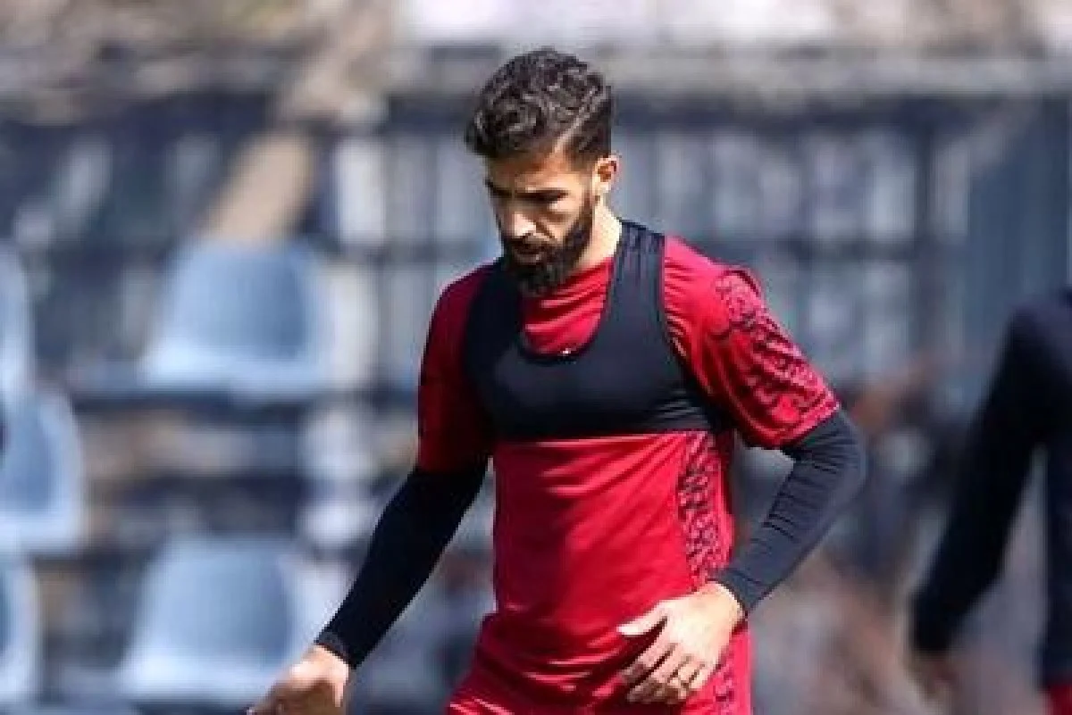 بی‌قراری مدافع تراکتور برای بازگشت به پرسپولیس