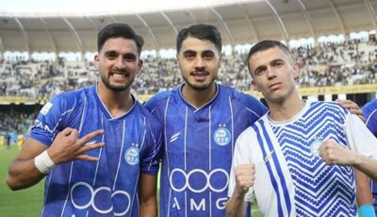 این دو شاه ماهی ساپینتو از استقلال جدا می‌شوند؟