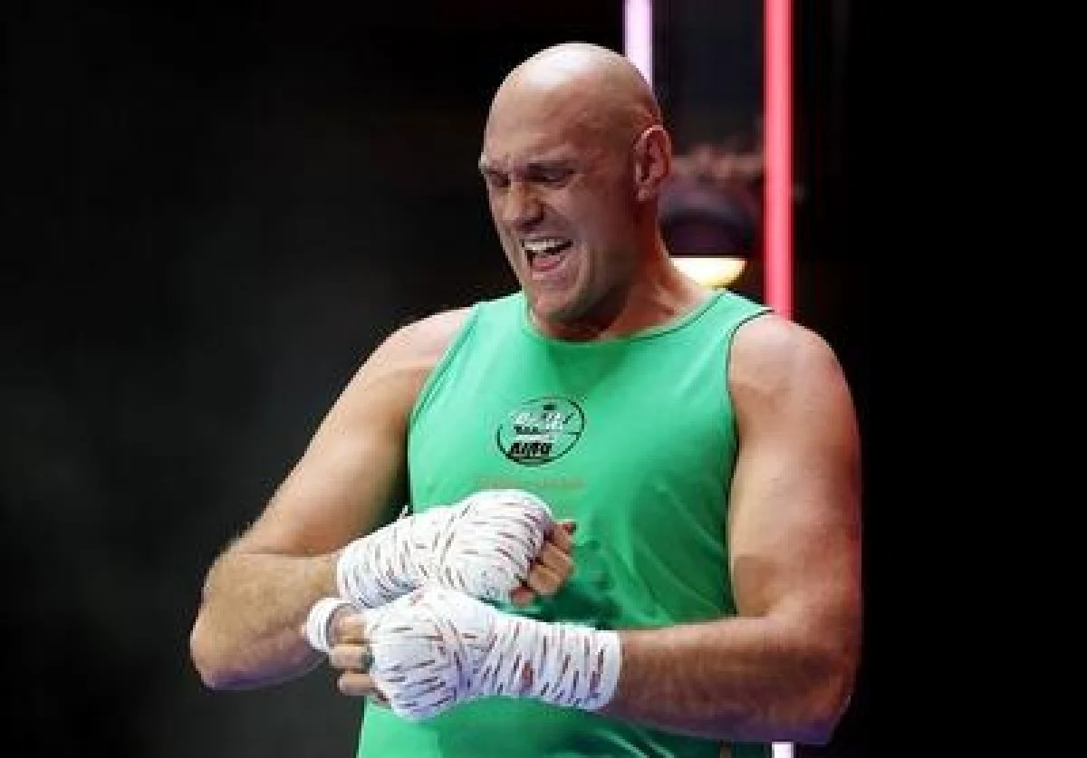 فیوری دوباره در رینگ؛ پول مهمتر از قهرمانی! - تسنیم