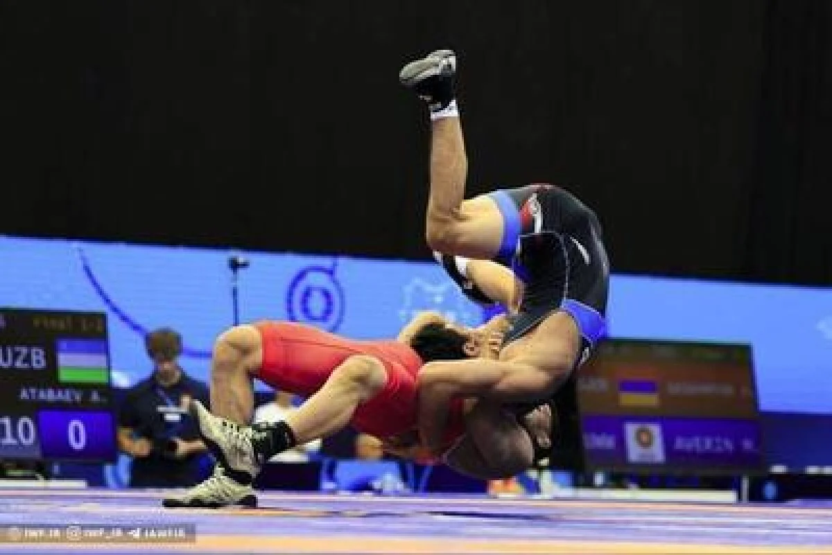 اعزام تیم‌های منتخب کشتی ایران به جام‌های بین‌المللی روسیه و ترکیه - پارس فوتبال