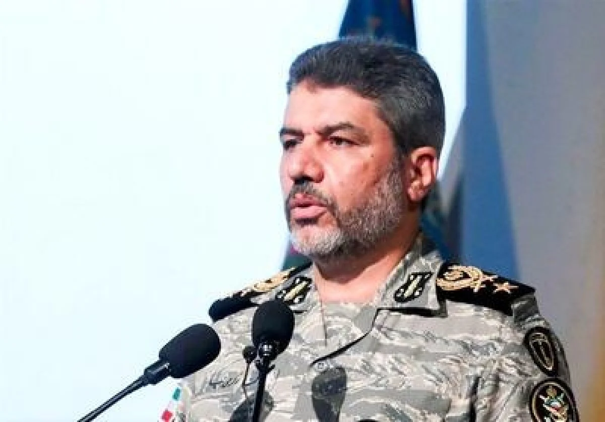 حکم انتصاب فرمانده کل ارتش/ سخنگوی ارتش انتخاب شد